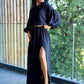Set Muselina Adalin - Negru