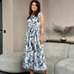 Rochie Madina - White