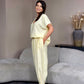 Set Jasmine - Galben Pai