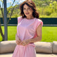 Set Zannia - Pinky Blush