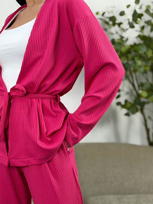 Set Mina - Fuchsia Bloom