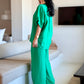 Costum Sunset - Verde