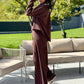 Set Reiat Yoana - Chocolate