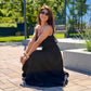 Rochie Rozalia - Black