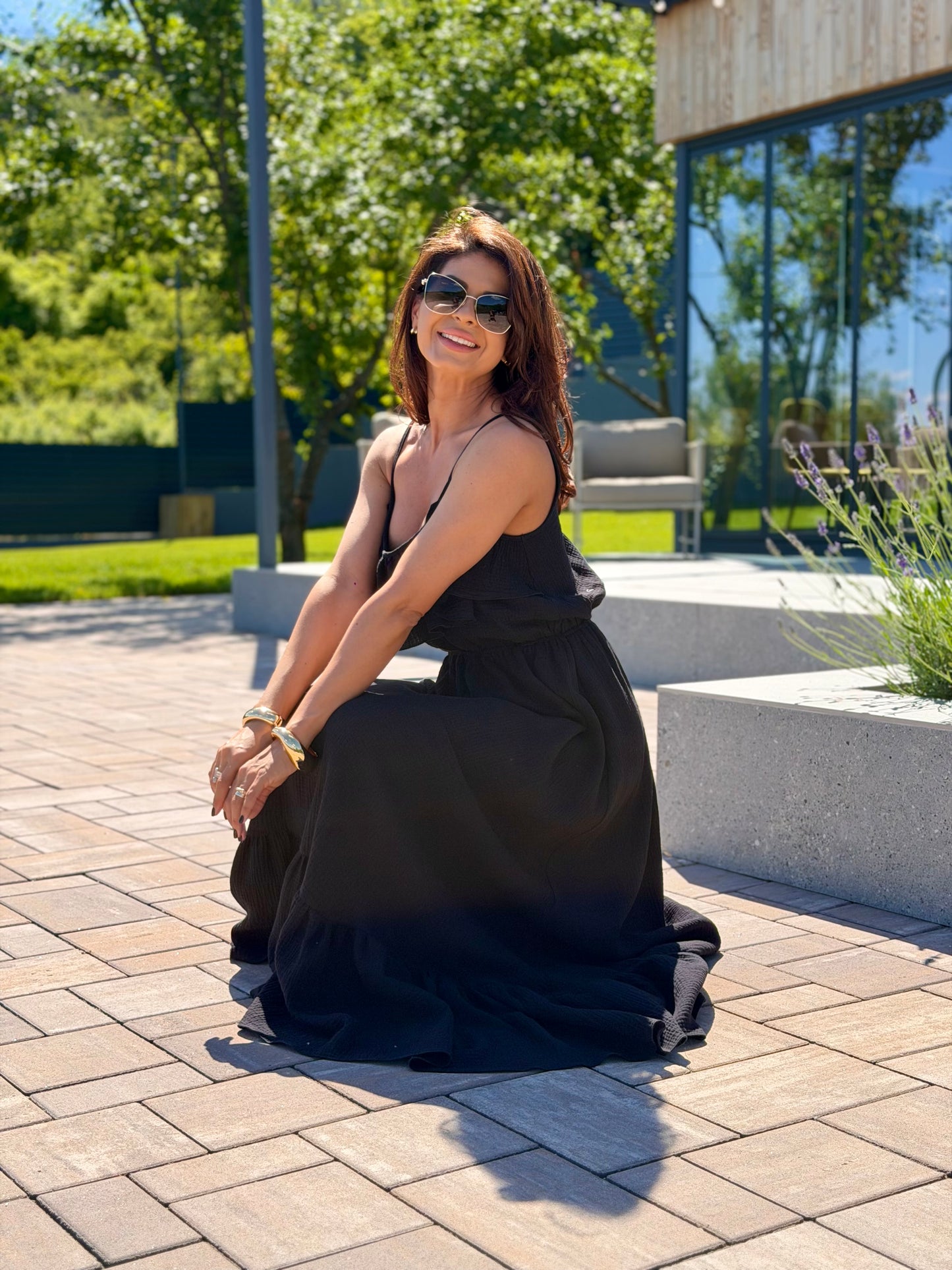 Rochie Rozalia - Black