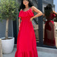 Rochie Rozalia - Rosu