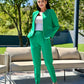 Costum Madeira - Verde Deschis