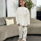 Costum Mini Edith - Alb