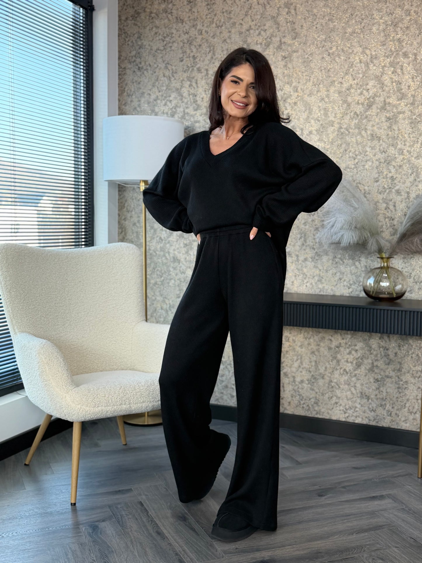 Set Mireille - Black