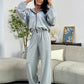 Trening Jolie - White Gray