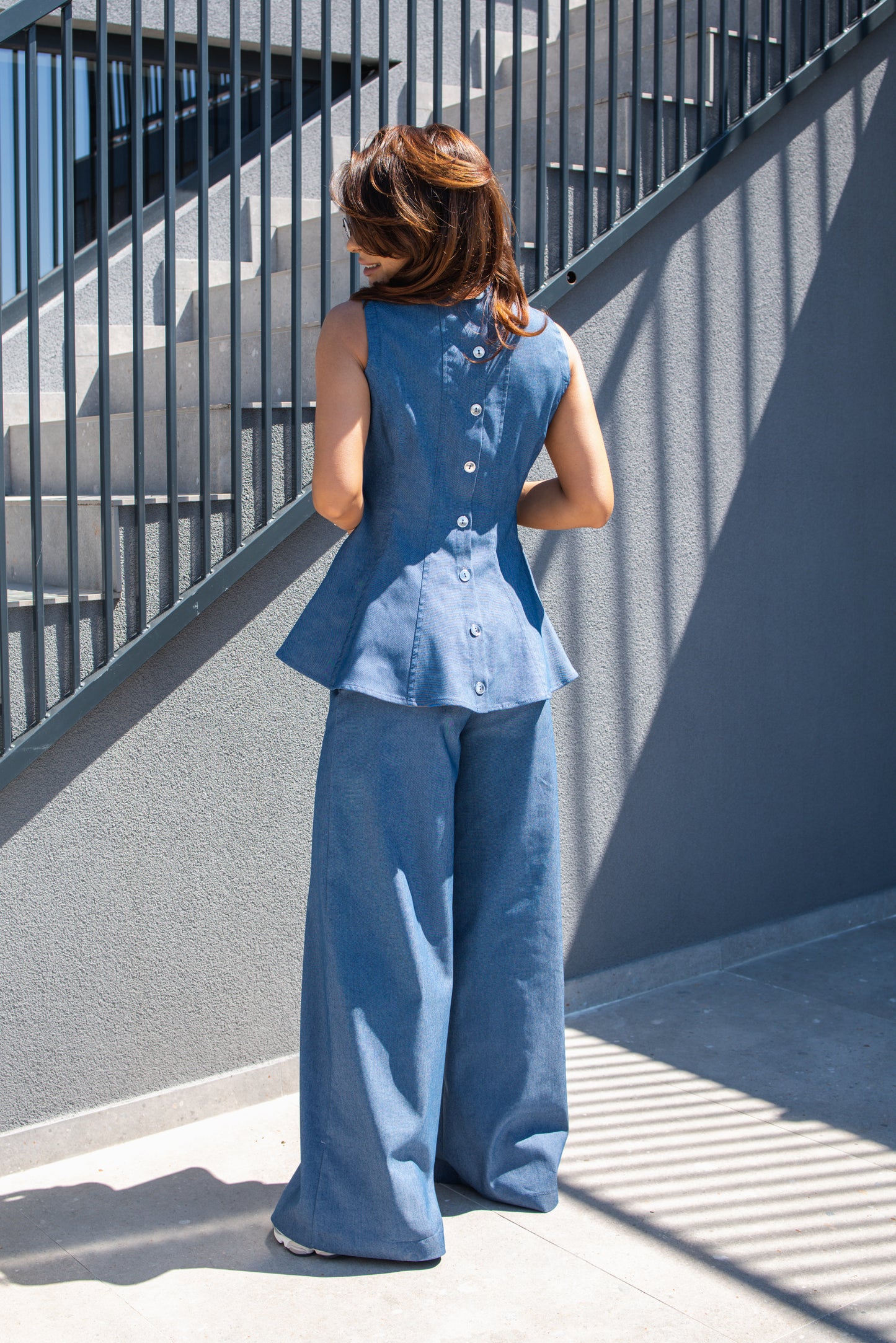 Set Ellira - Denim