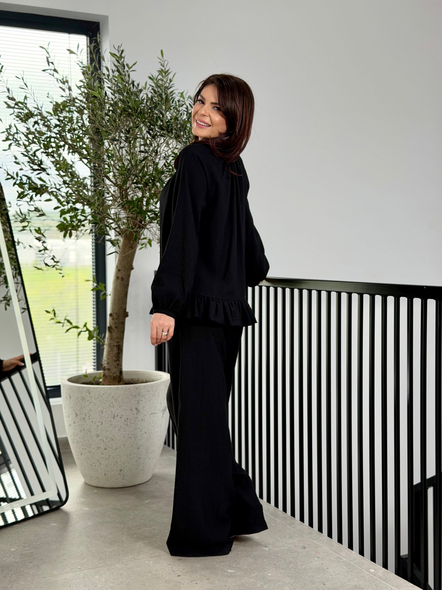 Set Denisse - Black