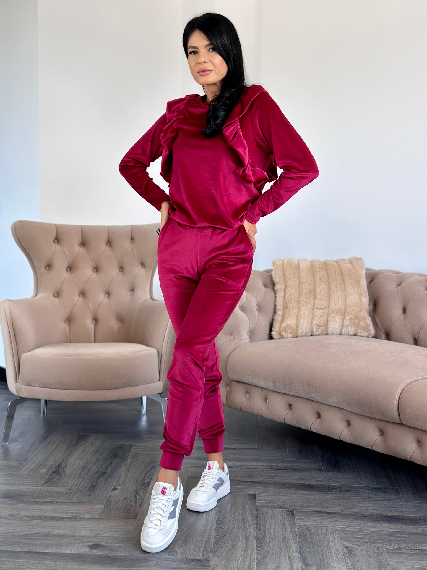 Costum ELLA - Bordo