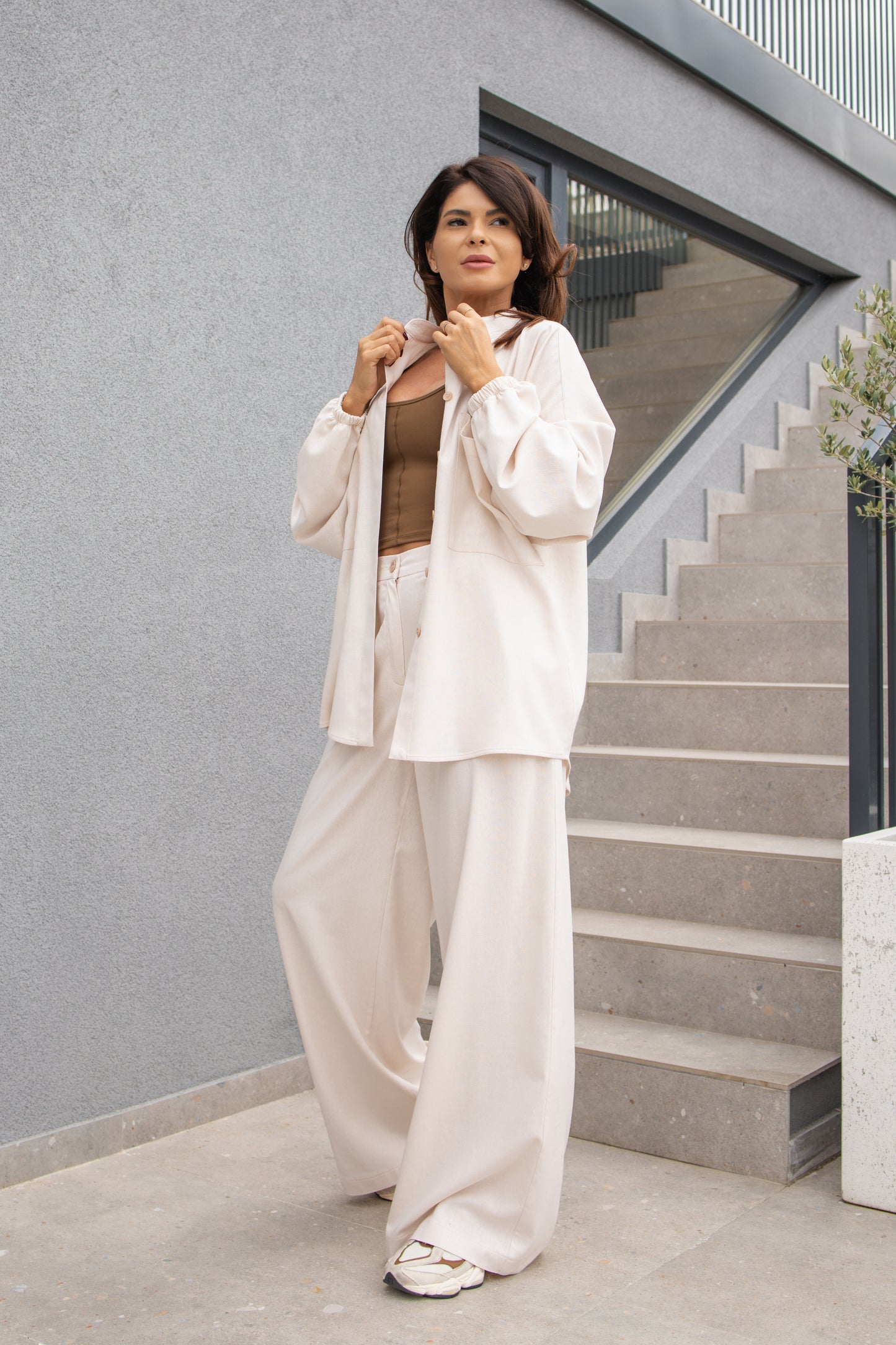 Set Rona - Rose