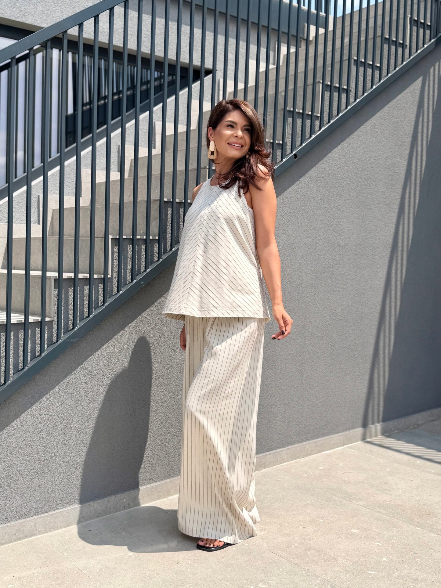 Set Esra - Linen