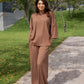 Set Paya - Brown