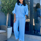 Costum Lala - Baby Blue