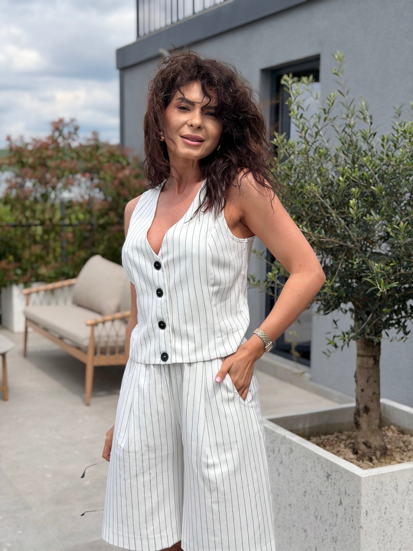 Set Aylin - White