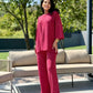 Costum Dahlia - Bordo
