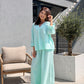 Set Anika - Dusty Mint