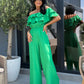 Salopeta Anika - Verde