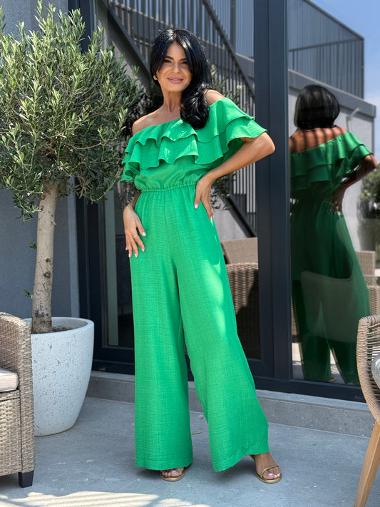 Salopeta Anika - Verde