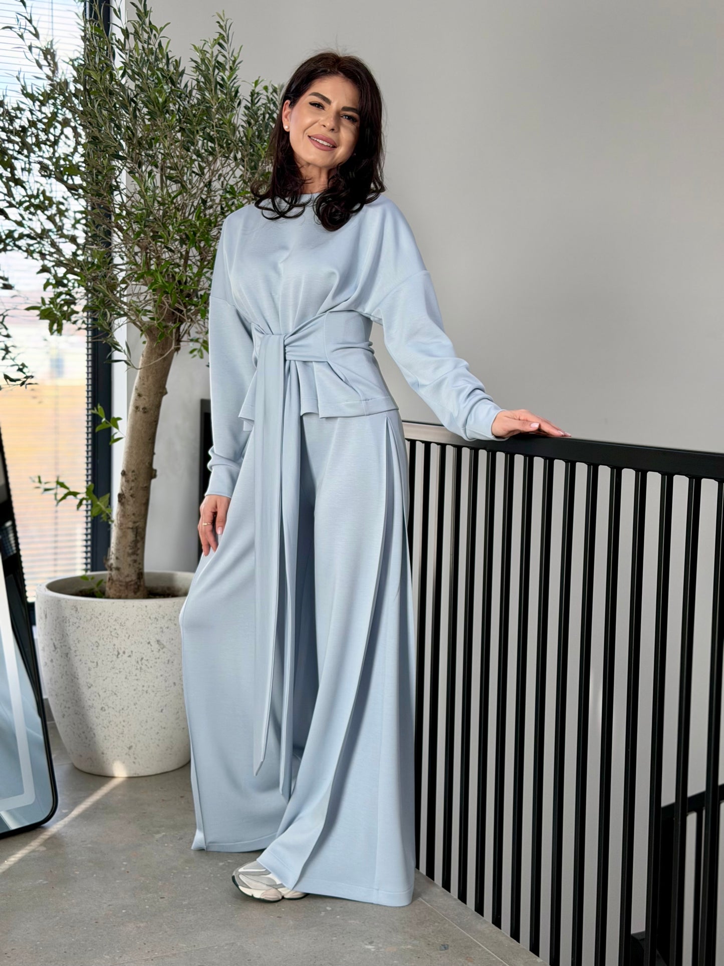 Set Jhoana - Silver Cloud