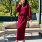 Set Messa - Burgundy