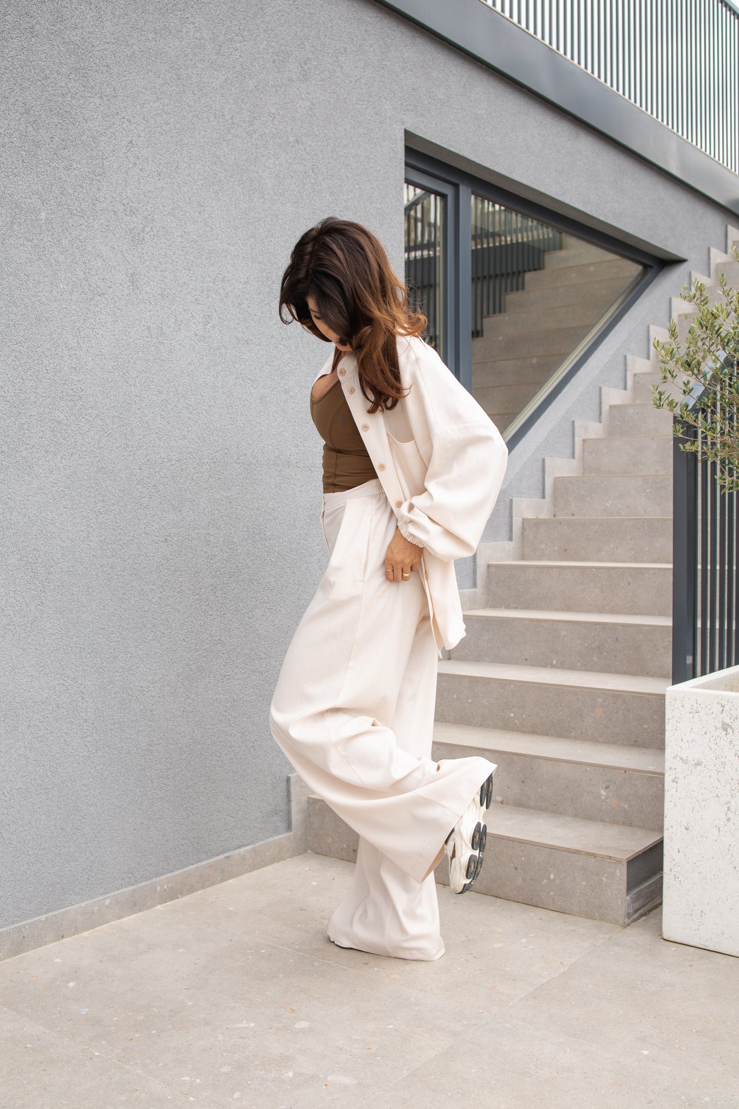 Set Rona - Rose