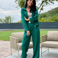 Costum Celena - Verde Inchis
