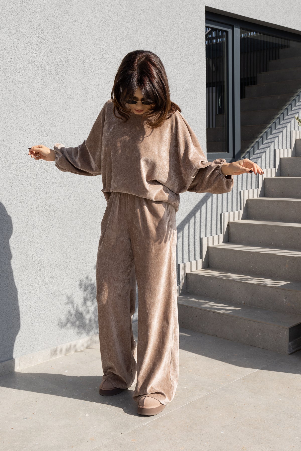 Set Arles - Sand Beige