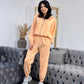 Costum Samia - Peachy