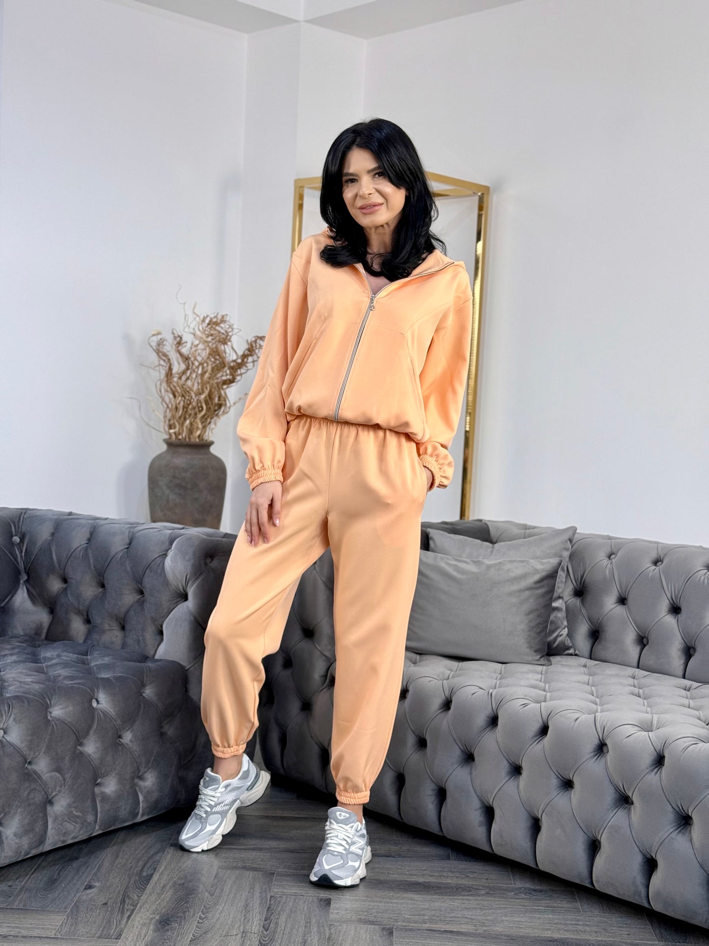 Costum Samia - Peachy