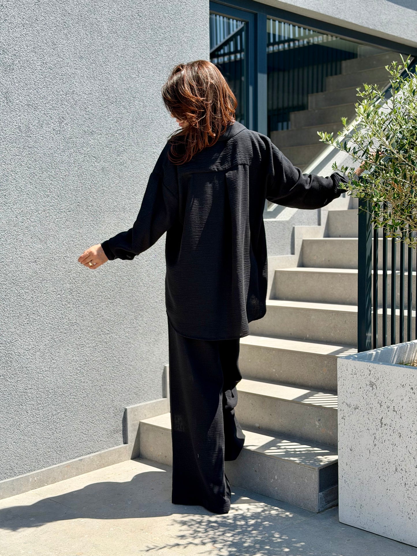 Costum Divva - Negru