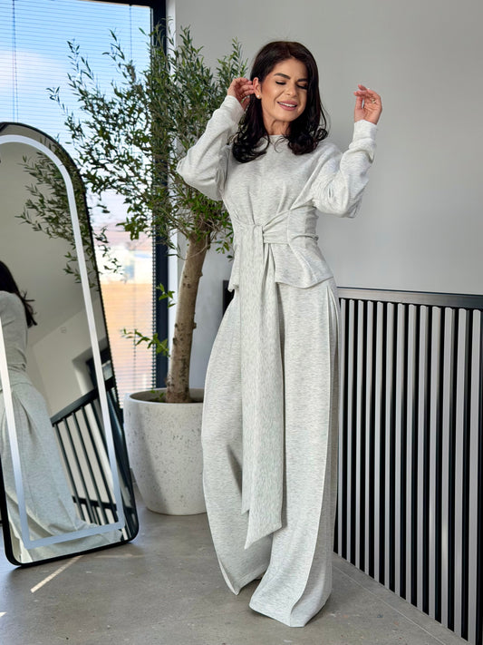 Set Jhoana - Pearl Greige