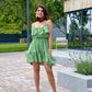 Rochie Natalia - Matcha