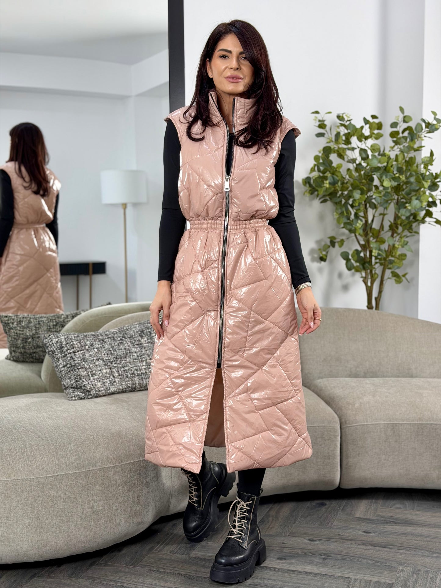 Vesta Spring - Blush Pearl