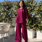 Set Sunny - Dark Merlot