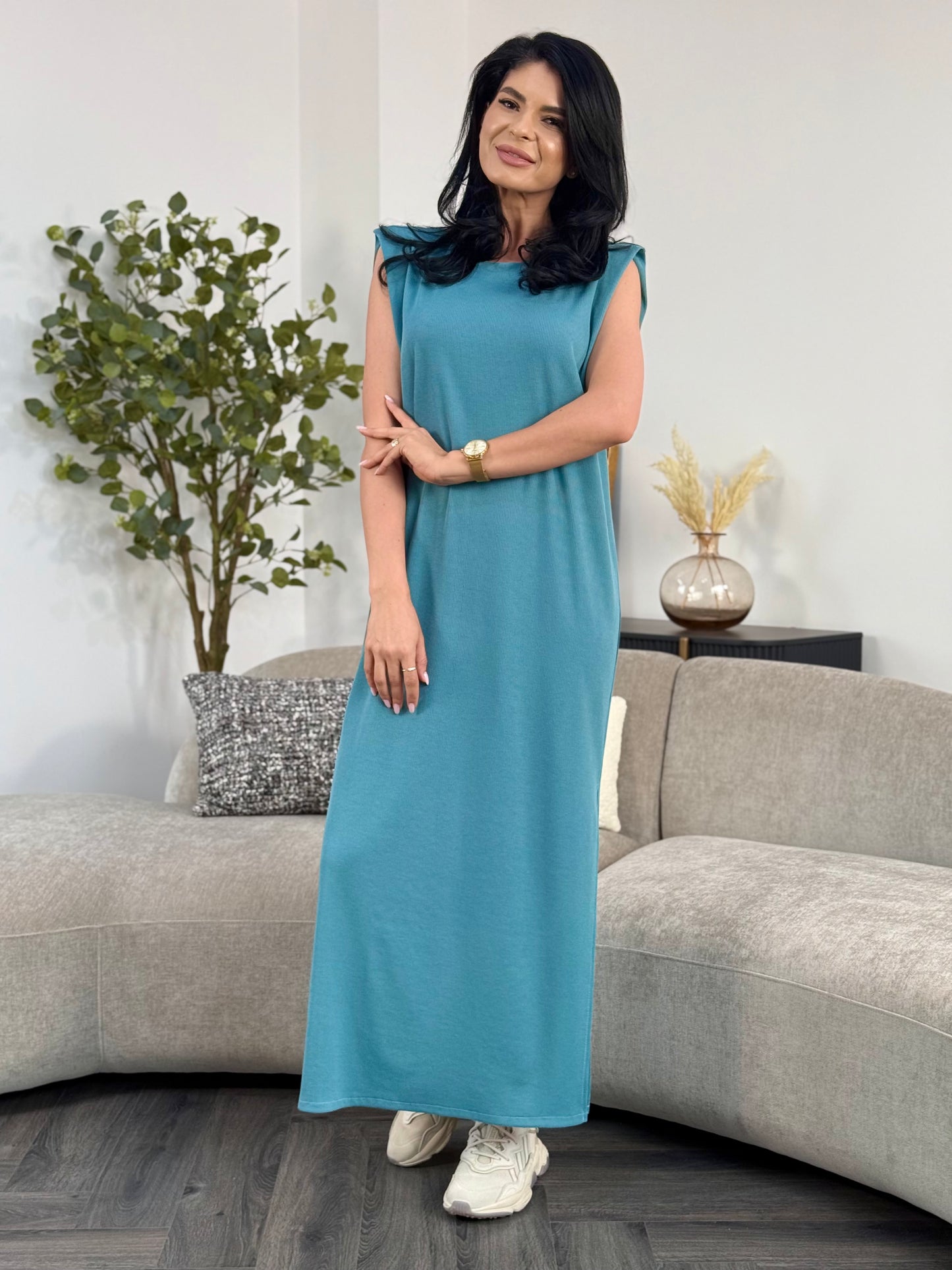 Rochie Giulia - Turquoise