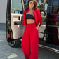 Set Ambra - Red