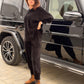 Costum Edith - Black