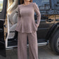 Set Noelle - Gold Brown