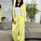 Trening Sonia Spring - Citrus Yellow
