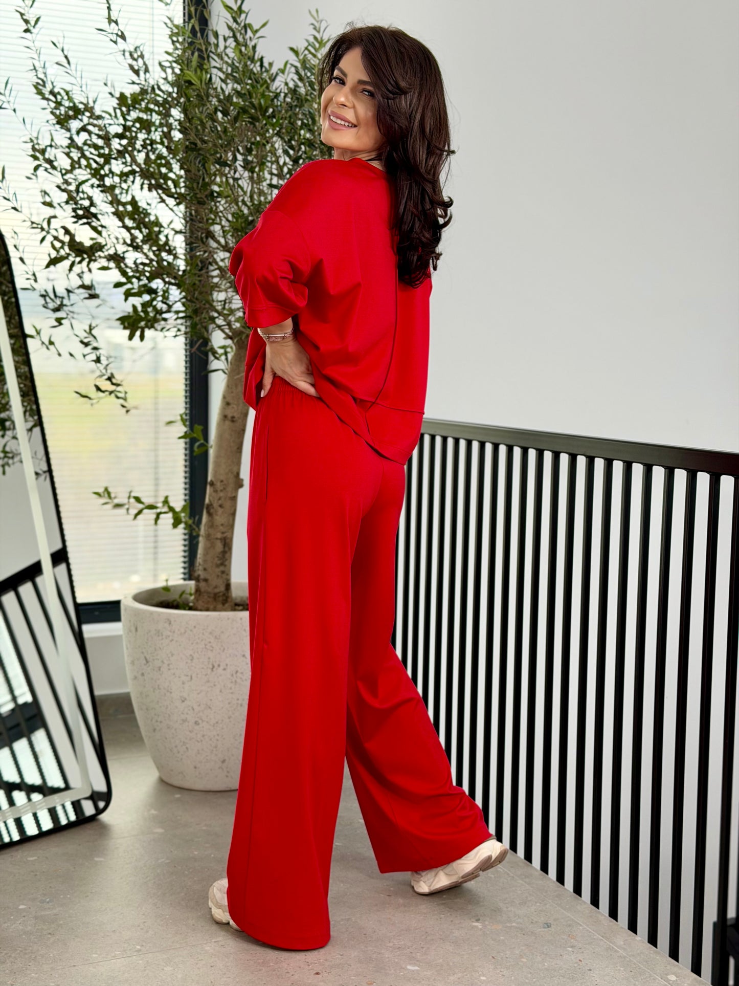 Set Pollo - Red