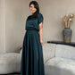 Rochie Anais - Deep Petrol