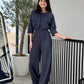 Salopeta Edda - Denim