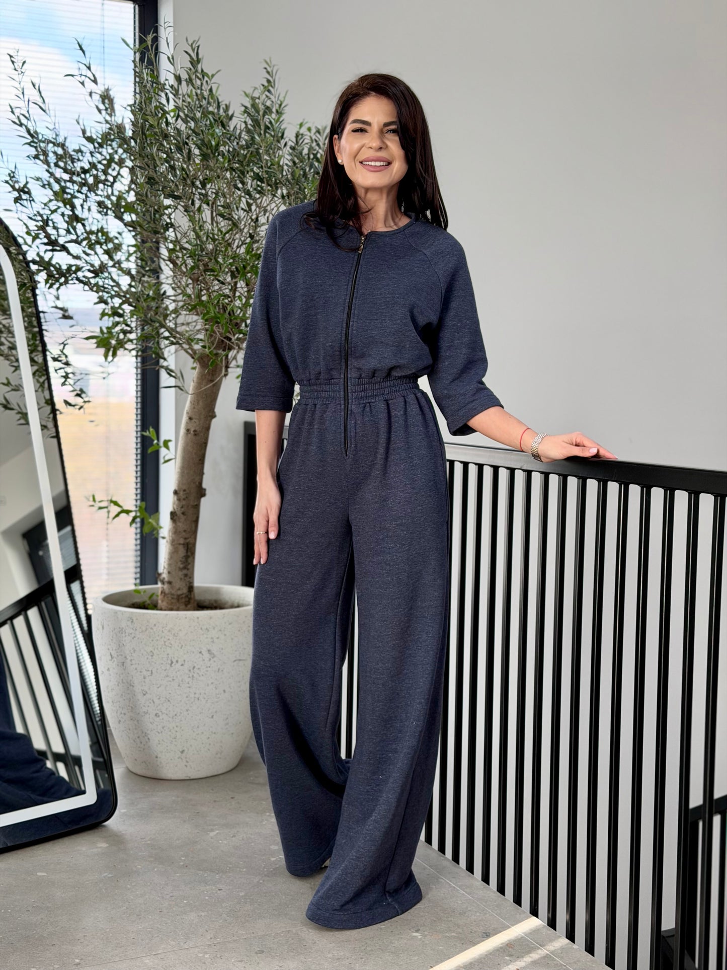Salopeta Edda - Denim