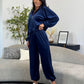 Set Gaga - Bleumarin