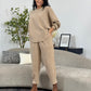 Costum Edith - Cappuccino