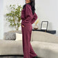 Costum Ajda - Purple